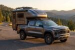 2026 Chevy S10 Pickup Truck Motorhome for USA Campers - 2026 Chevy S10 Pickup Truck Motorhome Unveiled USA