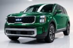 2027 Kia Telluride in USA: Turbo Four vs Hyundai Palisade - Kia Telluride 2027 Launched USA