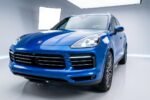 2026 Porsche Cayenne S Electric: USA's 657-HP SUV Unveiled - Porsche Cayenne S Electric 2026 Unveiled USA